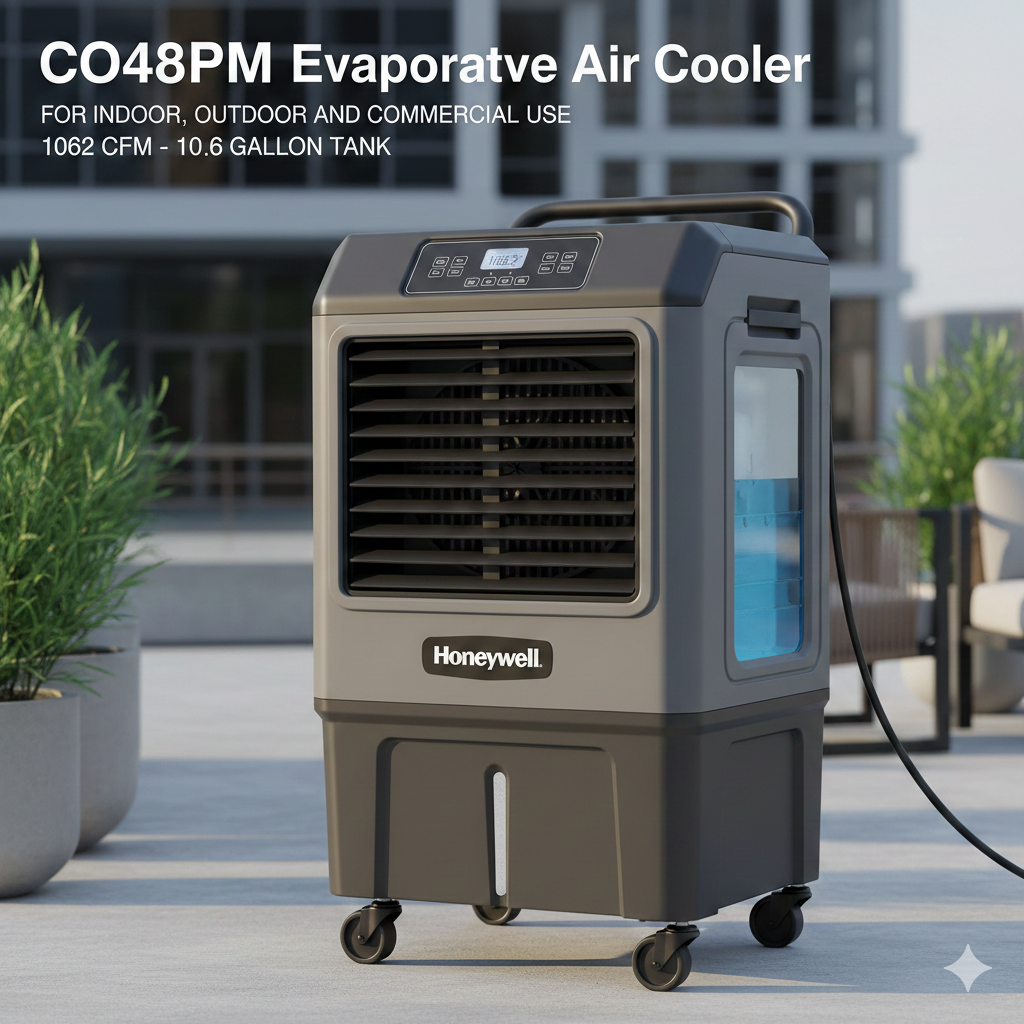 Honeywell CO48PM Evaporative Cooler